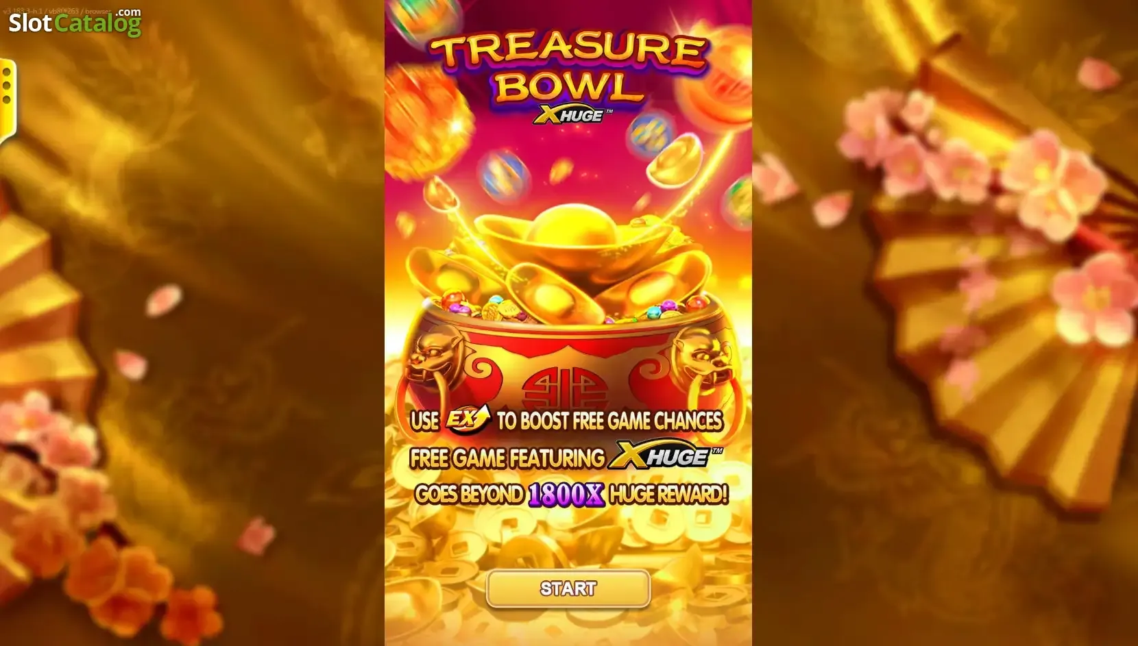 Treasure Bowl Grátis Jogue Sem Depositar Nada